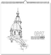 Graz Jahreskalender 2023