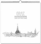 Graz Dauerkalender