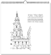 Salzburg Dauerkalender